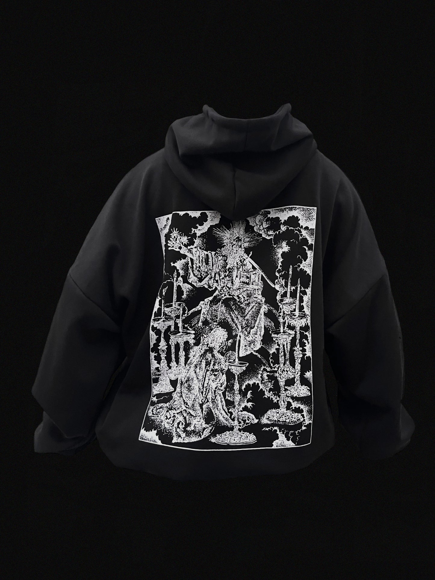 Revelations - Dot Studio Hoodie