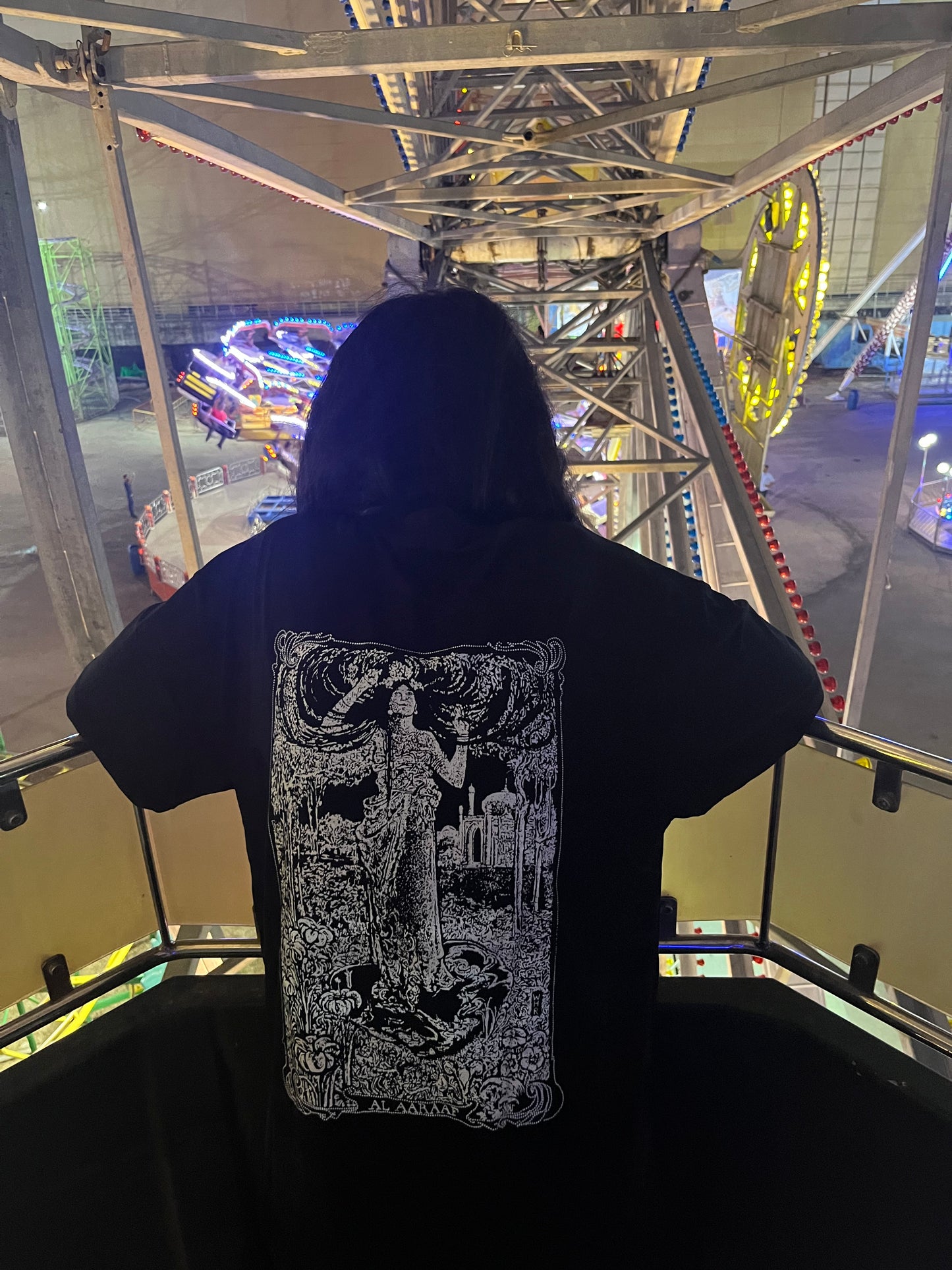 Aaraf - Dot Studio Tee