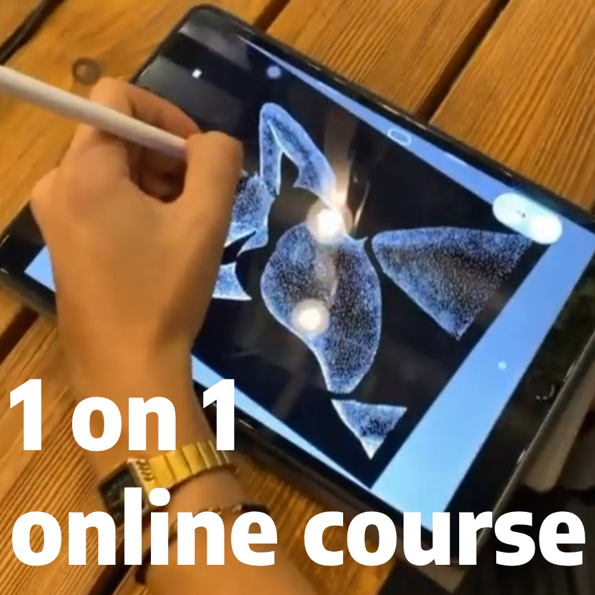 1 on 1 Online Course