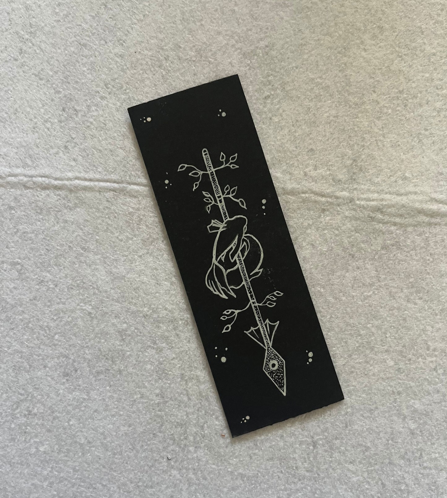 Pisces Bookmark