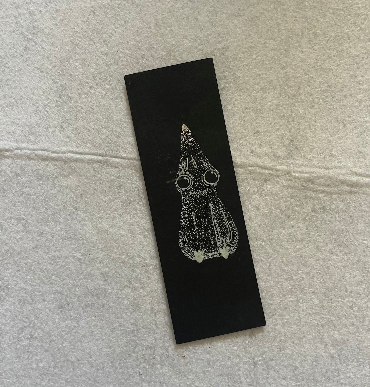 Dummy Stippled Bookmark