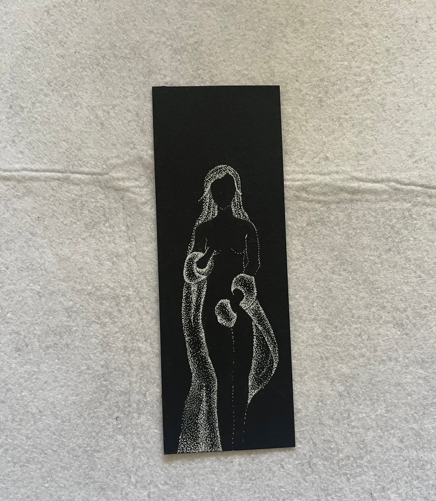 Nakd Mermaid Bookmark