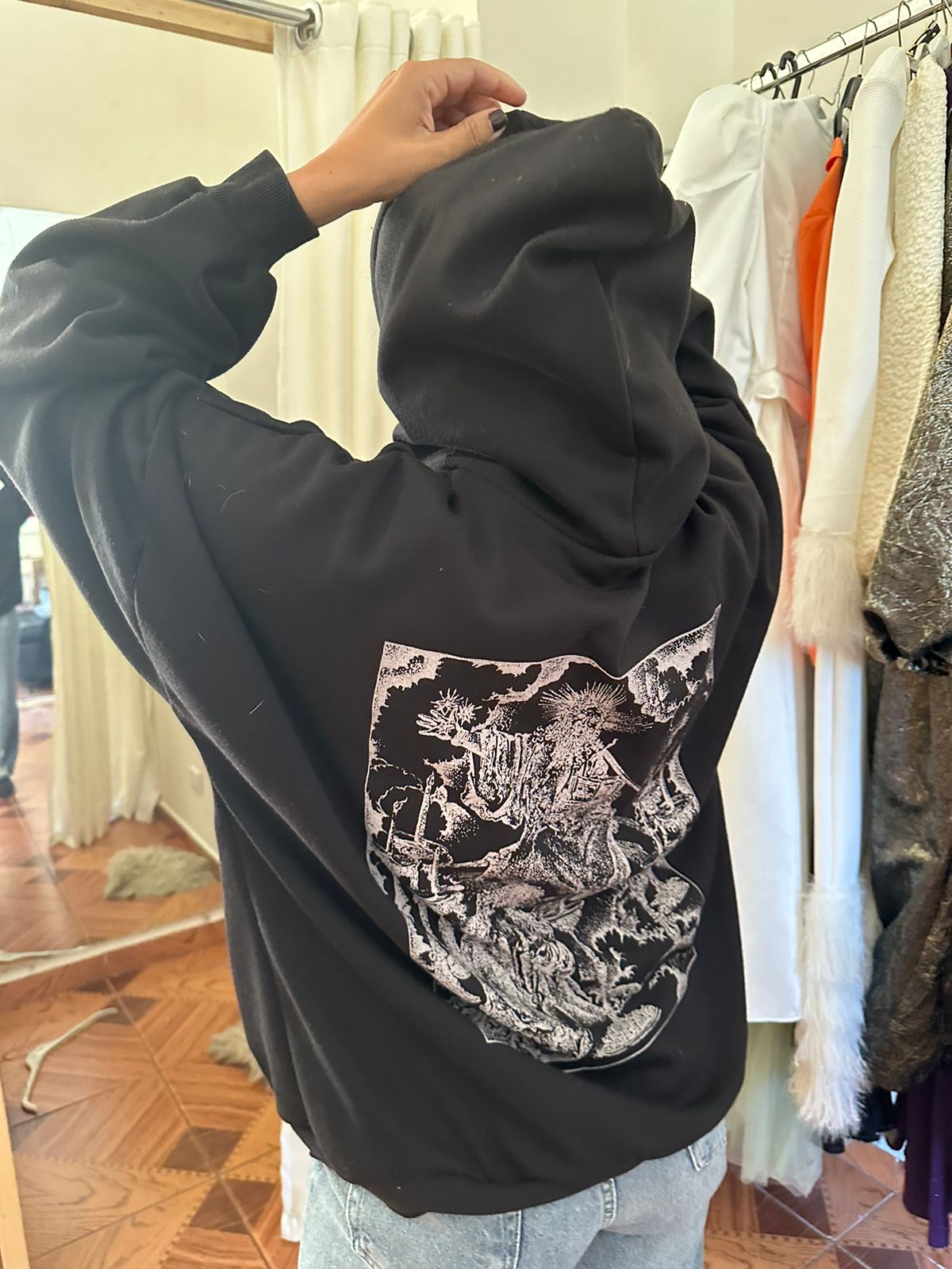 Revelations - Dot Studio Hoodie