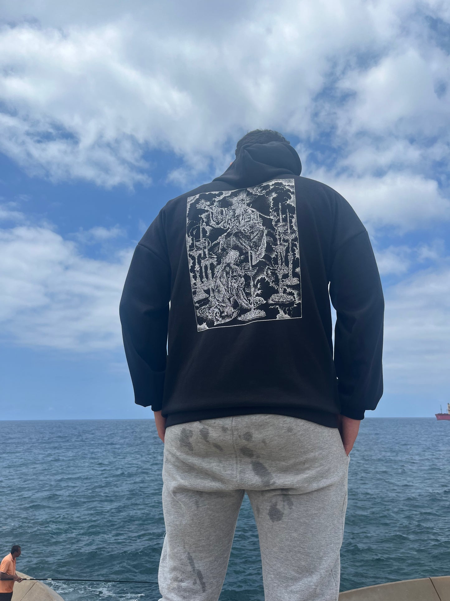 Revelations - Dot Studio Hoodie