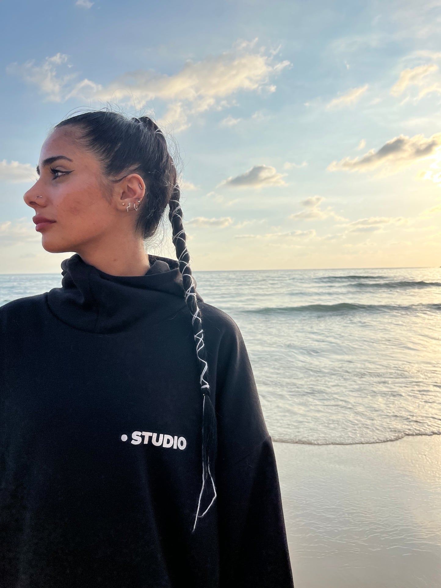 Revelations - Dot Studio Hoodie