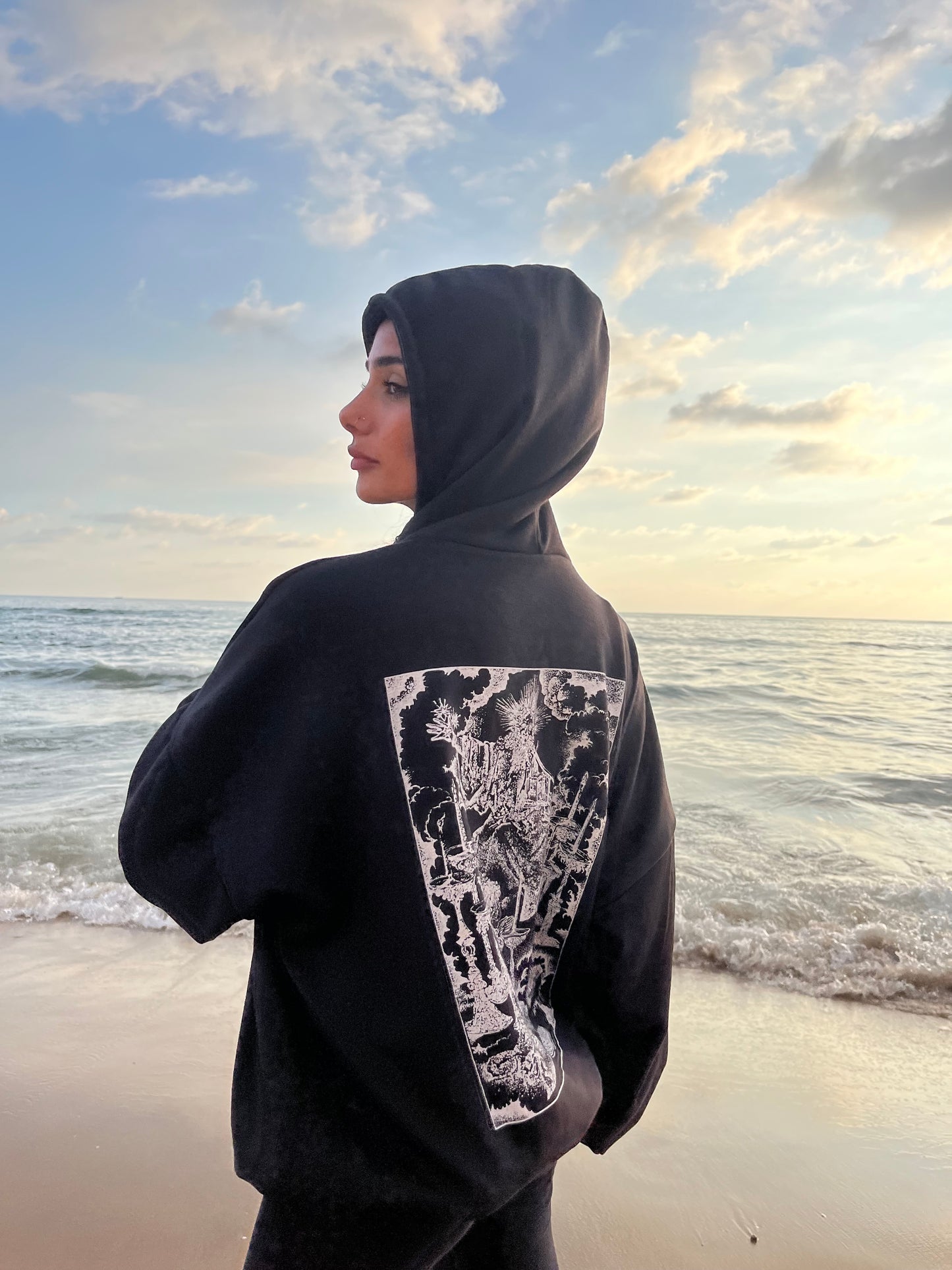Revelations - Dot Studio Hoodie