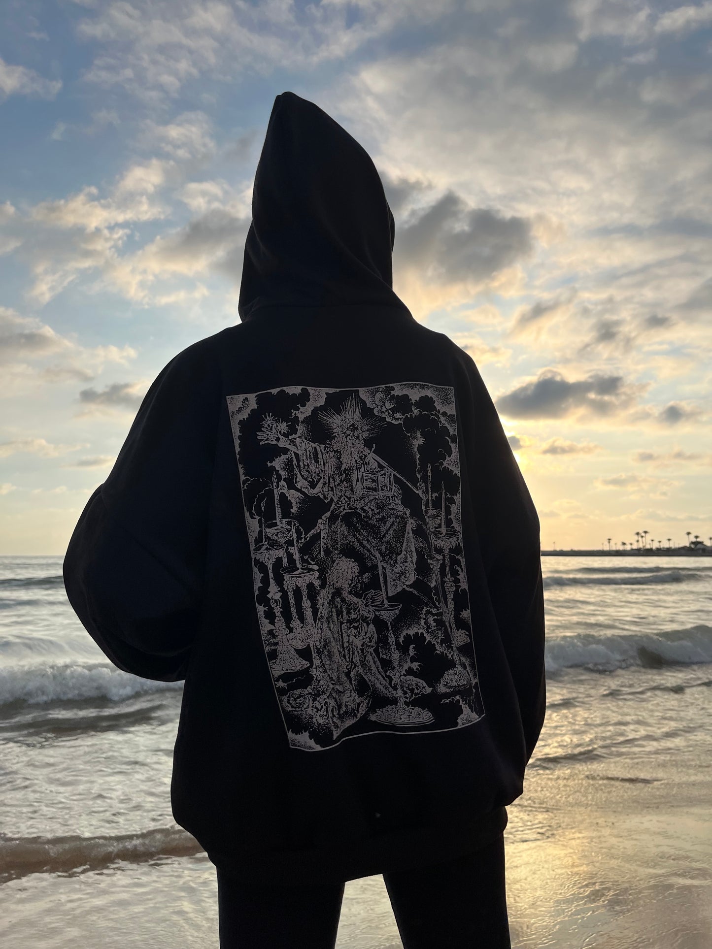 Revelations - Dot Studio Hoodie